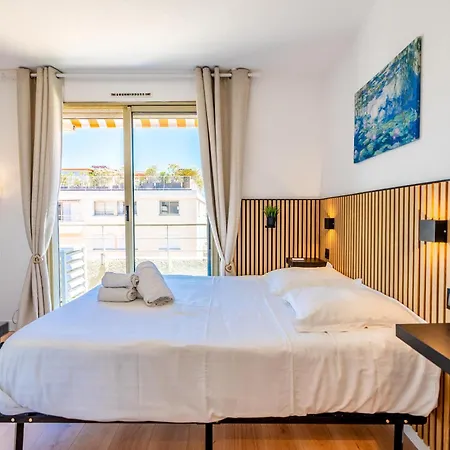 Apartamento Lou Cigaloun L Balcony Pool L Shellter-rentals Saint-Tropez
