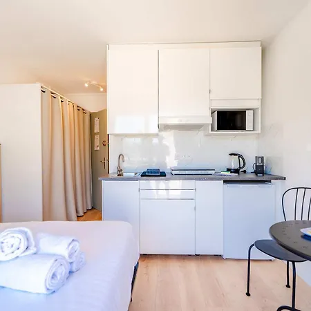 Lou Cigaloun L Balcony Pool L Shellter-rentals Apartamento *