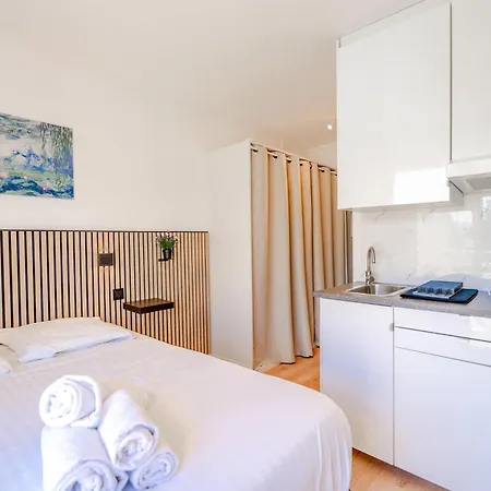 Lou Cigaloun L Balcony Pool L Shellter-rentals Apartamento *